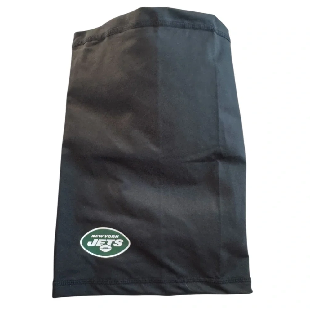 New Era Black NFL New York Jets Face Covering